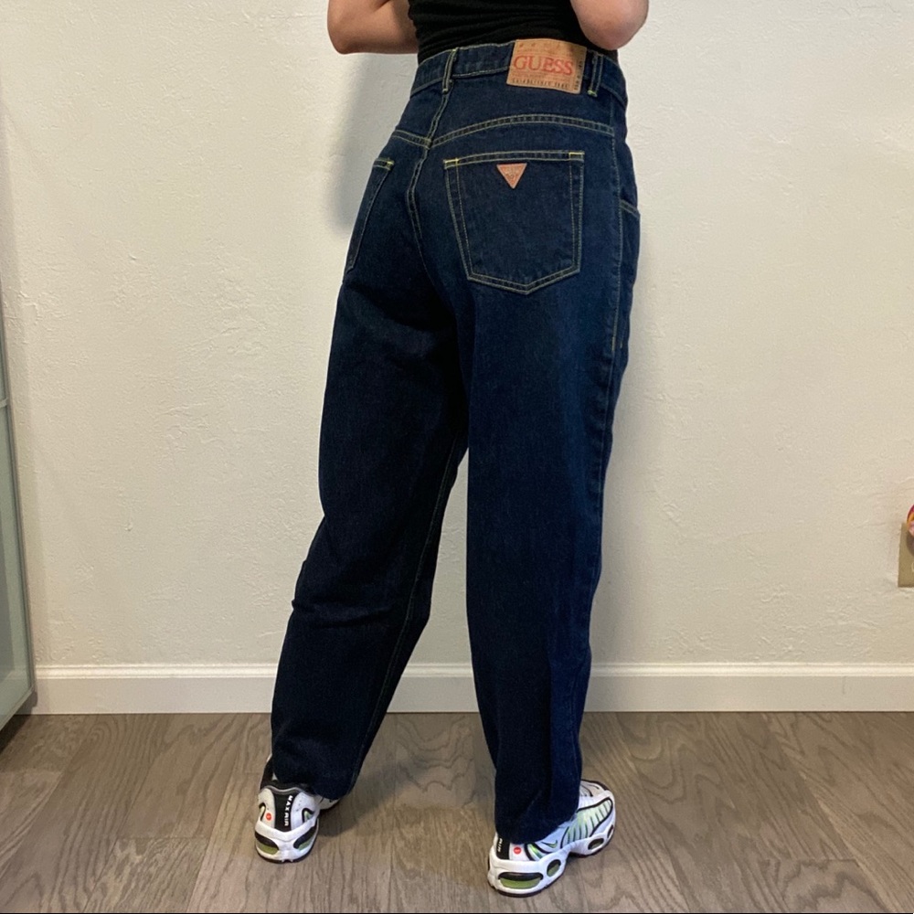 Dark Wash Guess Jeans